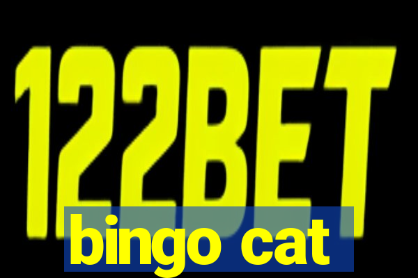 bingo cat