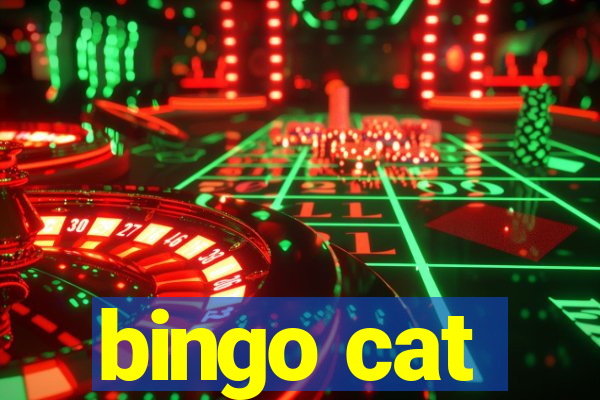 bingo cat