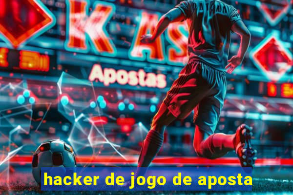 hacker de jogo de aposta