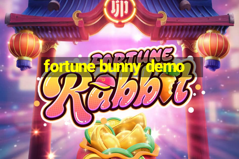 fortune bunny demo