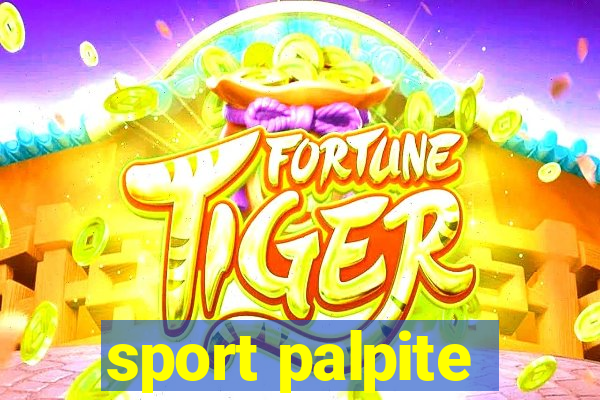 sport palpite