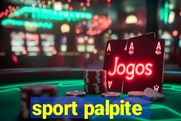 sport palpite