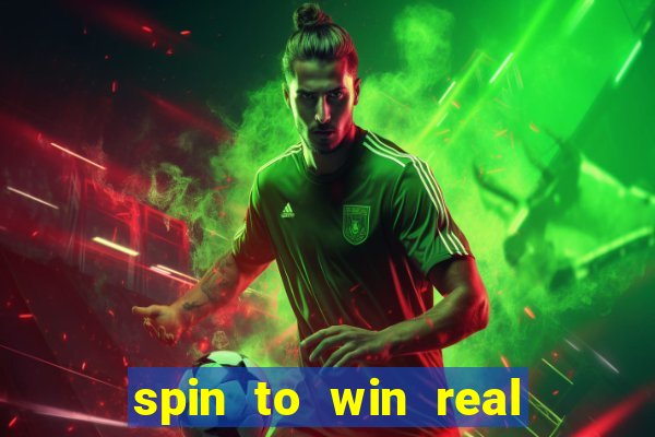 spin to win real cash game