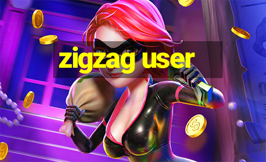 zigzag user