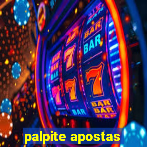 palpite apostas