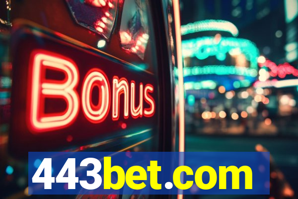 443bet.com