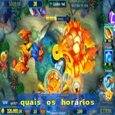 quais os horários pagantes do fortune rabbit