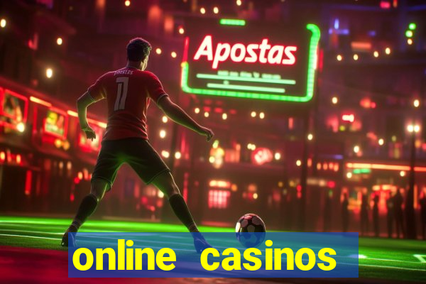 online casinos united states