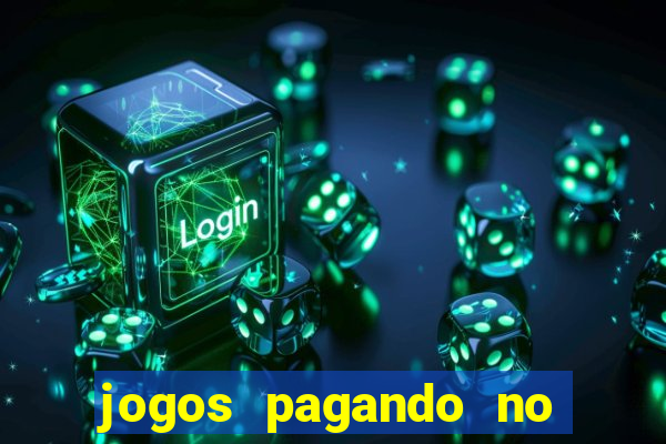 jogos pagando no cadastro sem depósito