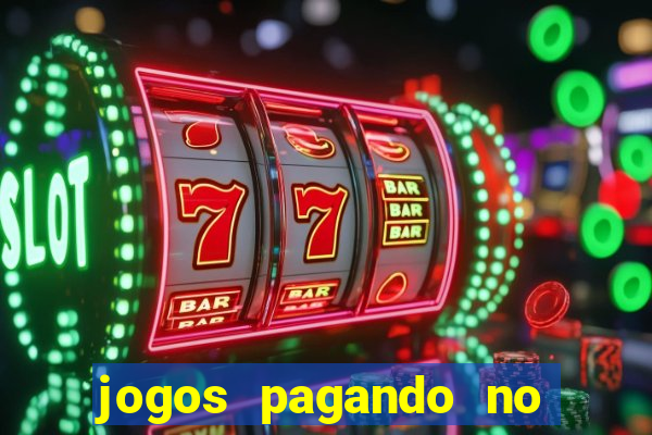 jogos pagando no cadastro sem depósito