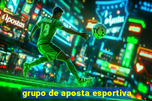 grupo de aposta esportiva