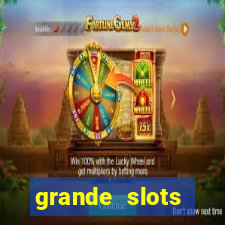 grande slots fortune tiger