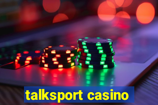 talksport casino