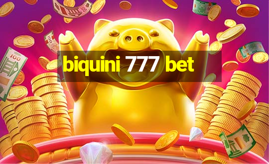 biquini 777 bet