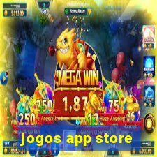 jogos app store