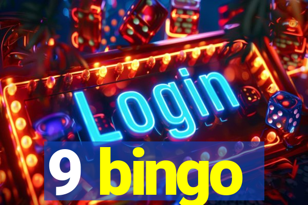 9 bingo