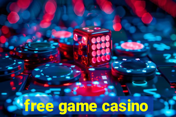 free game casino