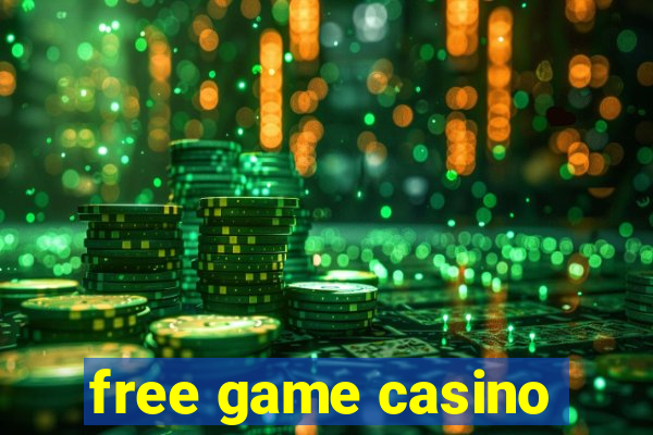 free game casino