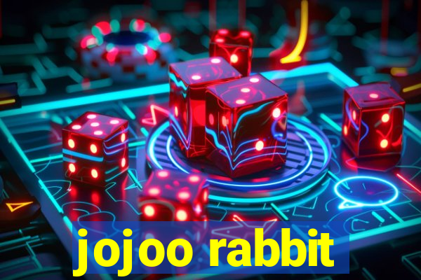 jojoo rabbit