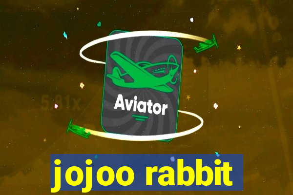 jojoo rabbit