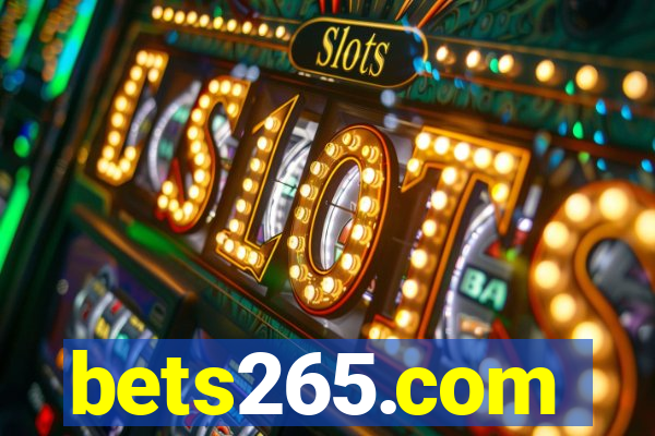 bets265.com