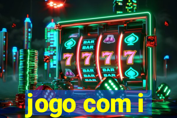 jogo com i