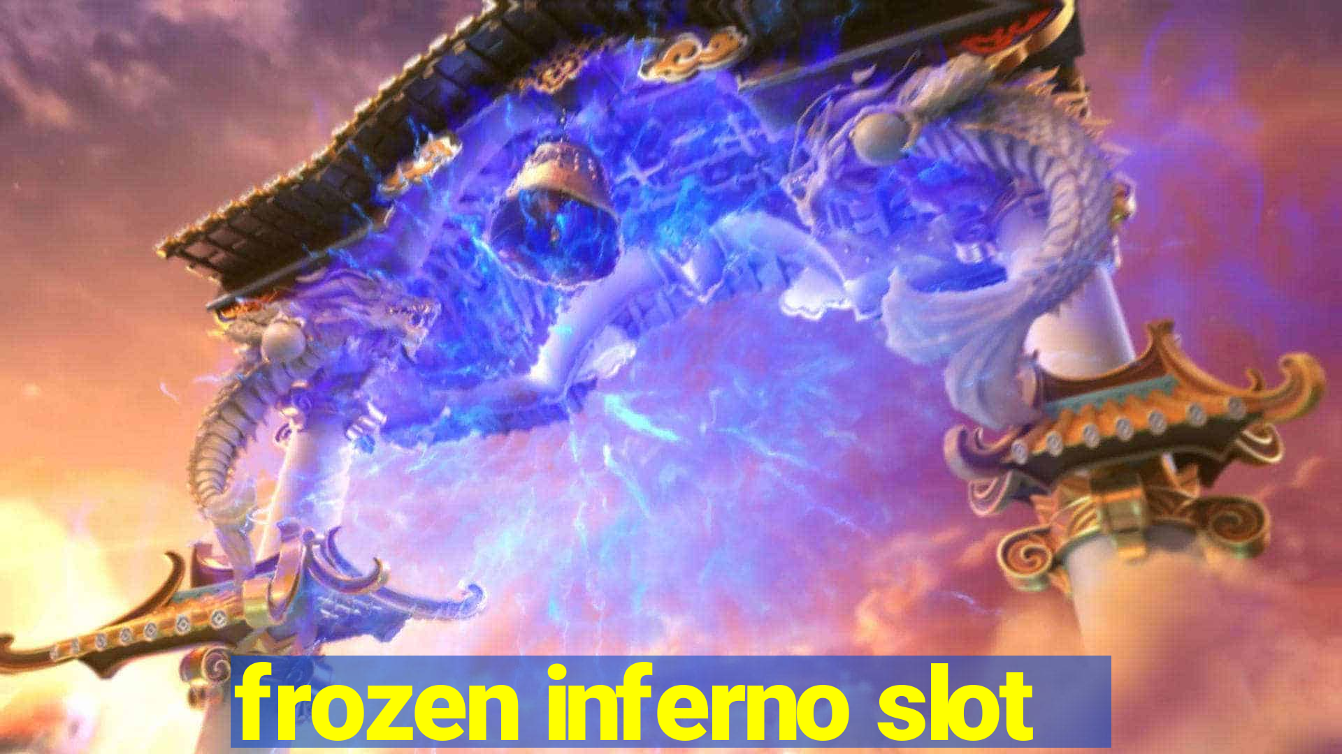 frozen inferno slot