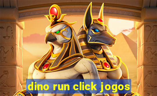 dino run click jogos