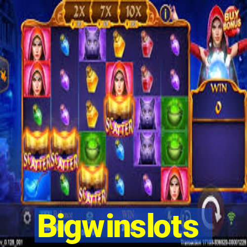 Bigwinslots