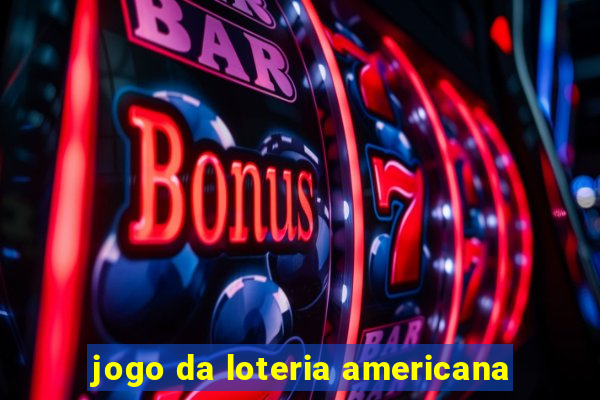 jogo da loteria americana