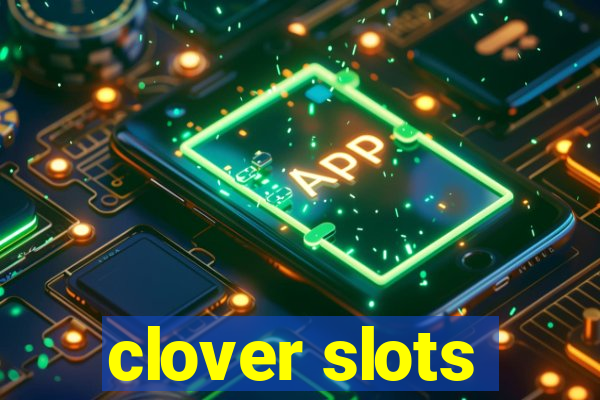 clover slots