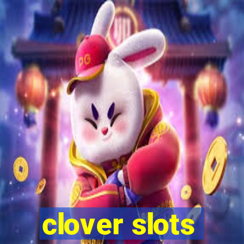 clover slots