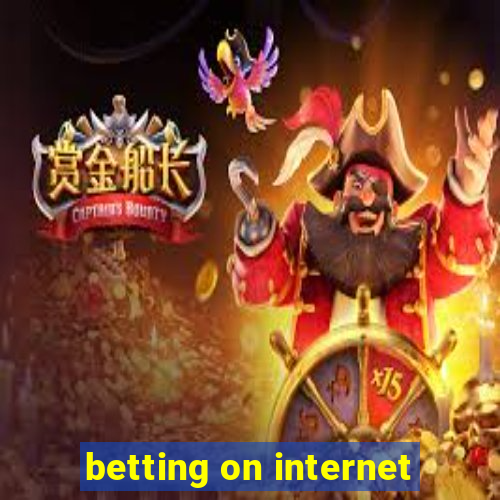 betting on internet