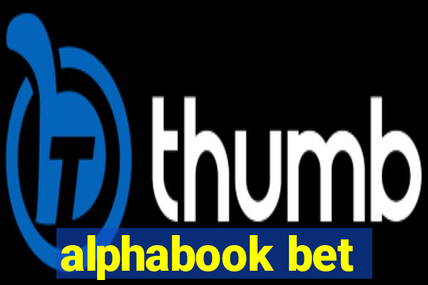 alphabook bet