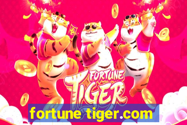 fortune tiger.com