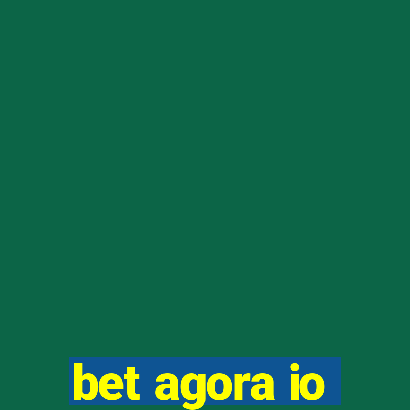 bet agora io