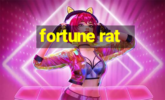 fortune rat