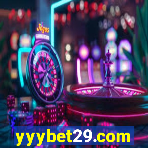 yyybet29.com