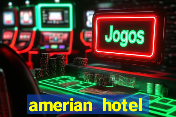 amerian hotel casino carlos v termas de rio hondo