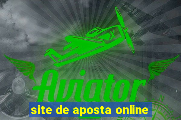 site de aposta online