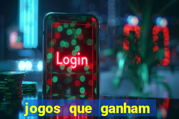 jogos que ganham dinheiro sem depositar nada