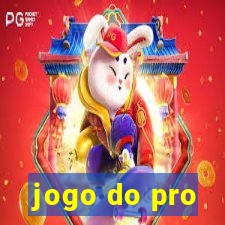 jogo do pro