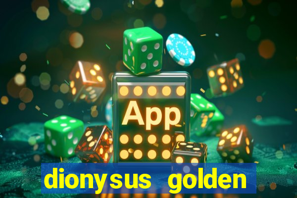 dionysus golden feast slot