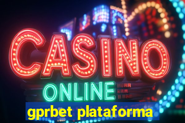 gprbet plataforma