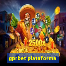 gprbet plataforma