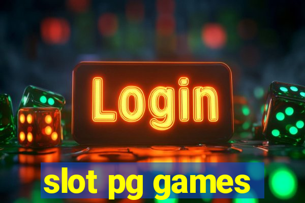 slot pg games