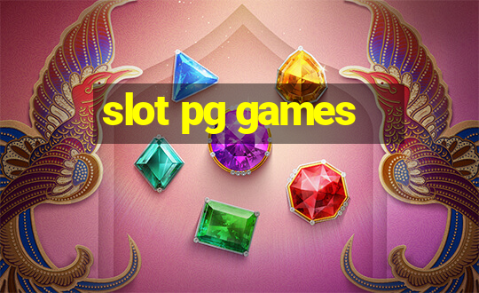 slot pg games