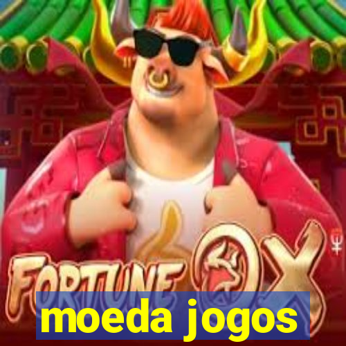 moeda jogos