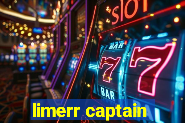 limerr captain