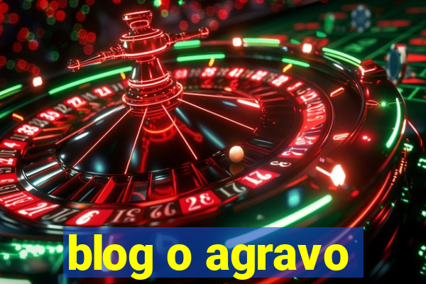 blog o agravo